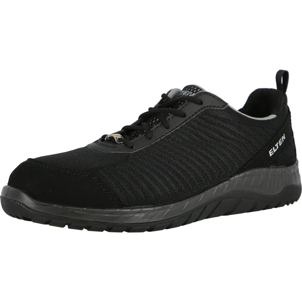 Elten Lance LOW ESD S1P Halbschuhe schwarz – schwarz