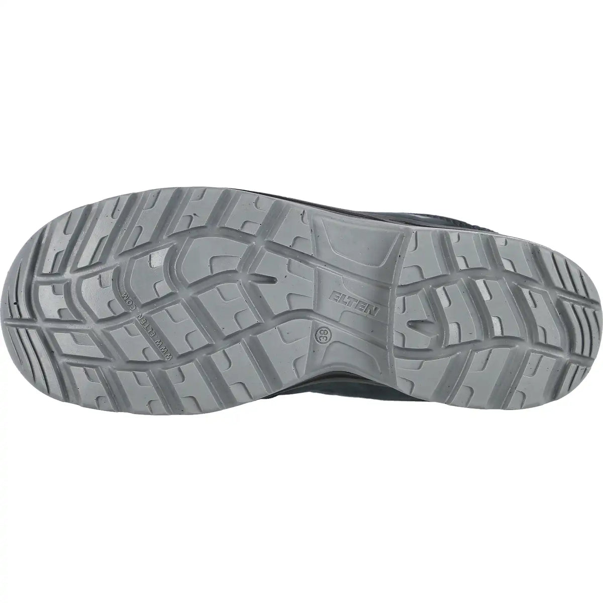 Elten Damen Lotte GTX LOW S3 Halbschuhe blau – blau