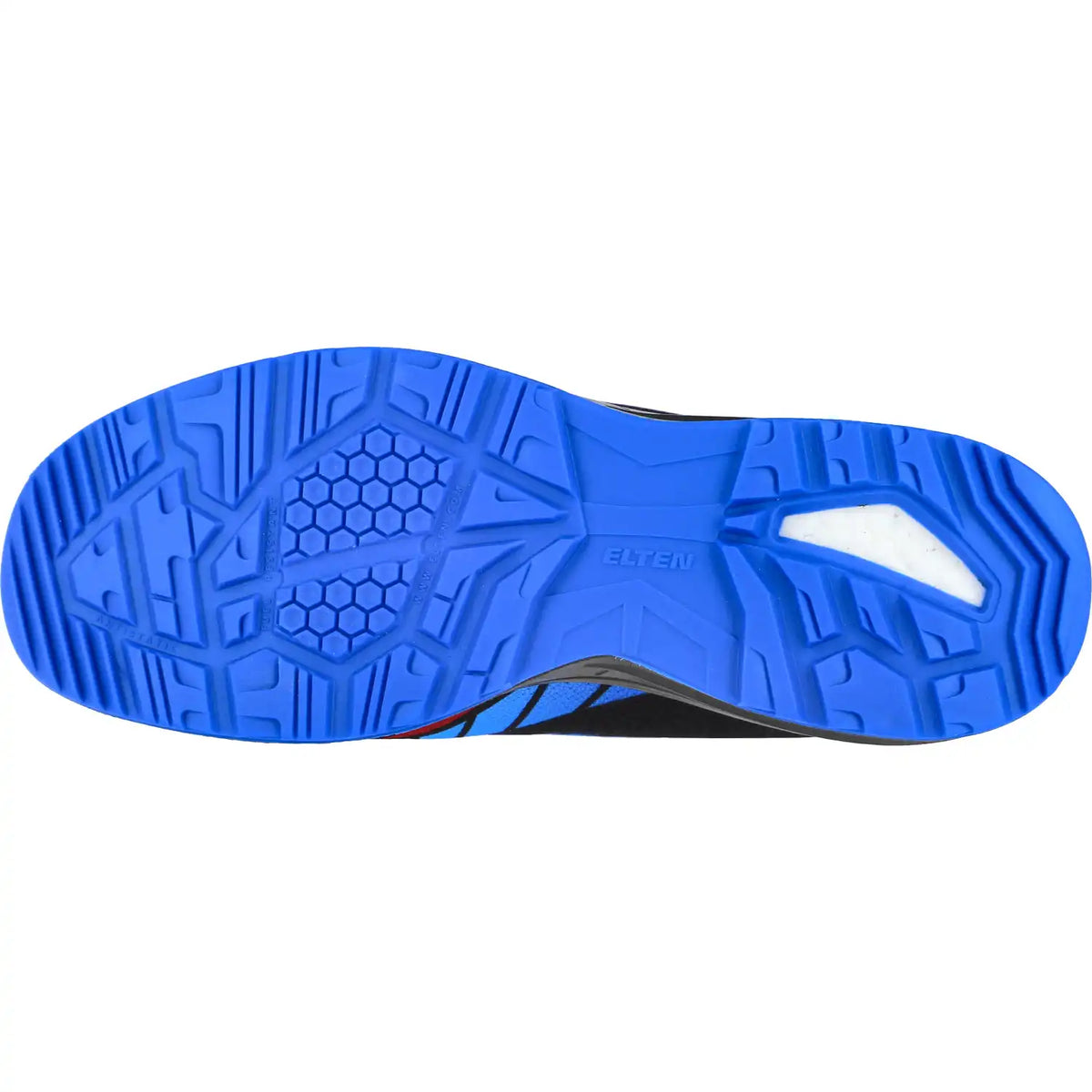 Elten Larkin Xxsports Blackblue LOW S1 Halbschuh schwarz – schwarz