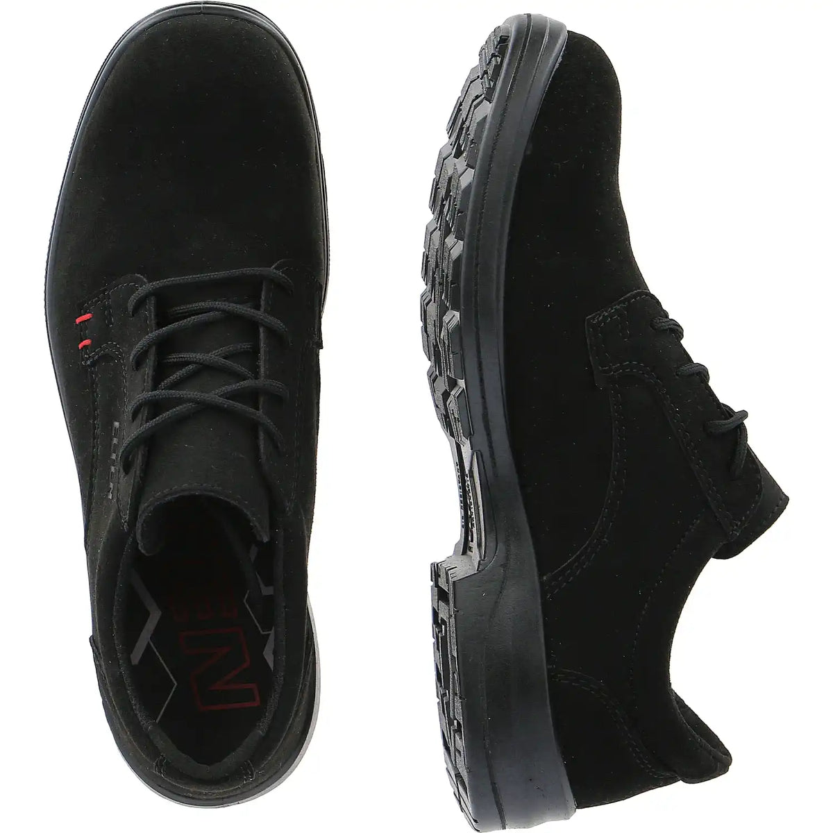 Elten Broker XXB LOW ESD S1P Business Schuh schwarz – schwarz