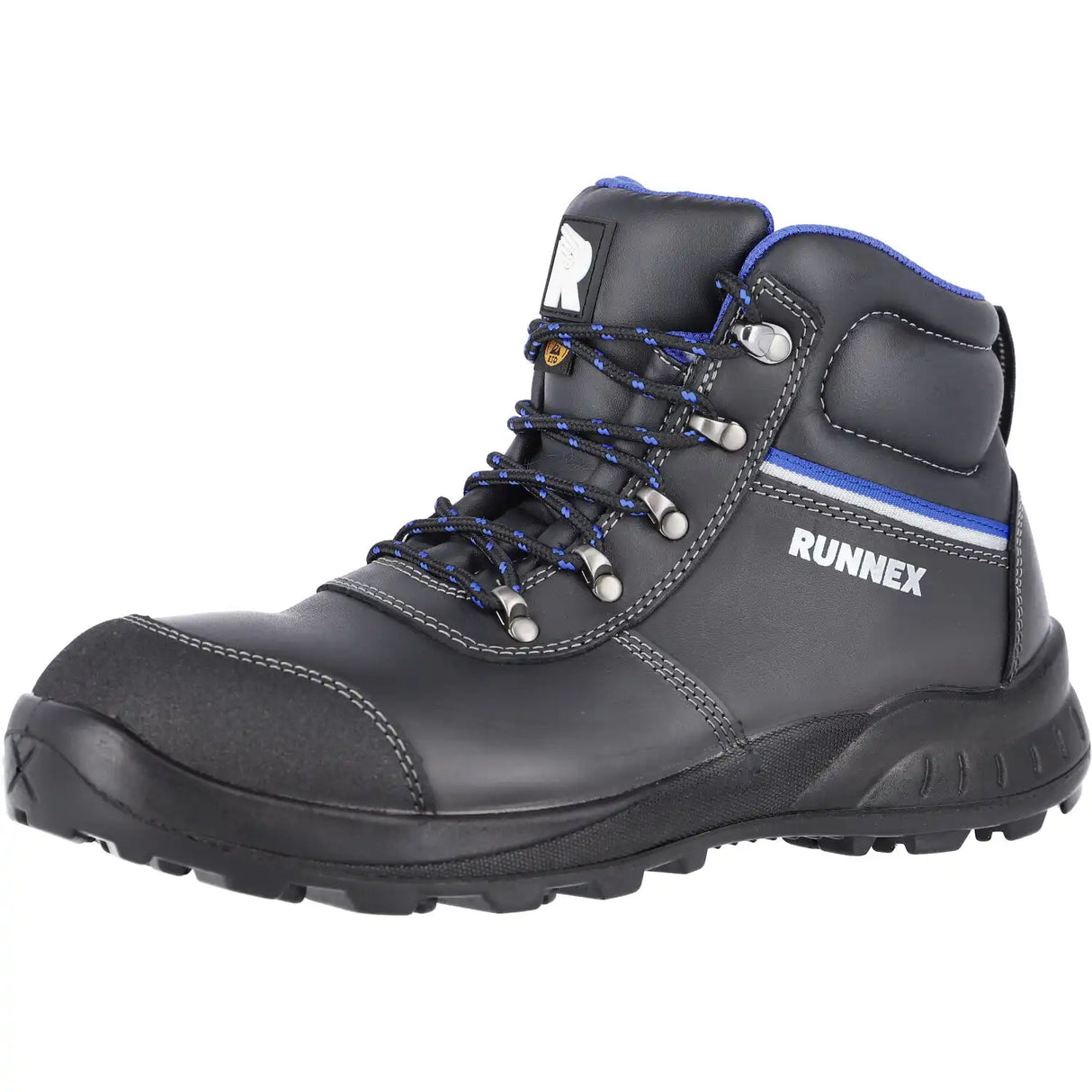Sicherheitshochschuhe S2 "5208" TeamStar - RUNNEX® - workXperts