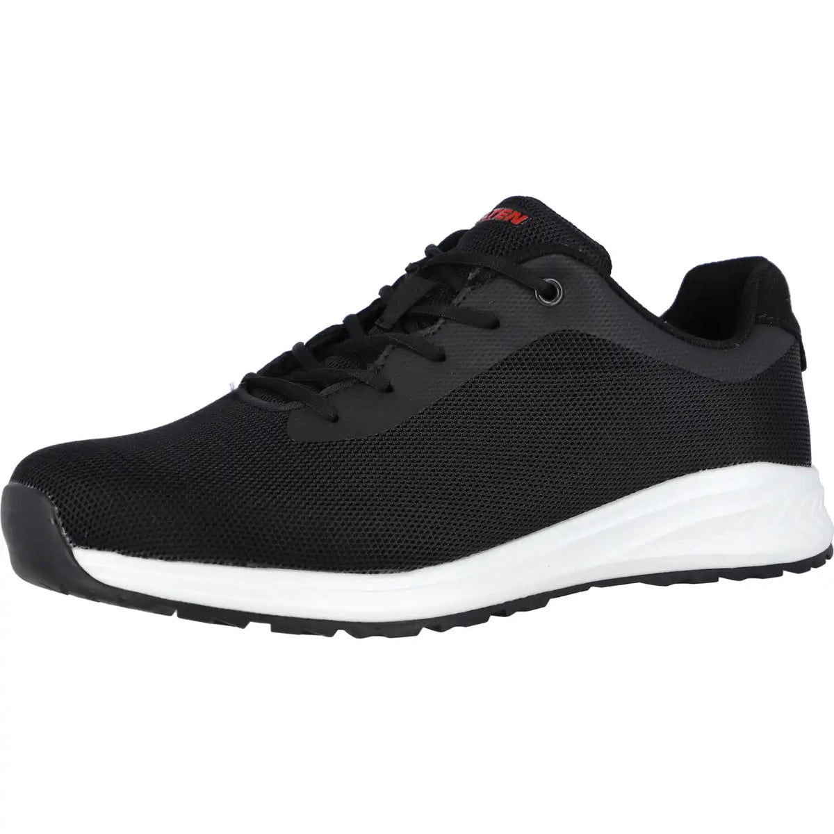 Elten Marais LOW ESD Eltentra O1 Berufshalbschuh schwarz – schwarz