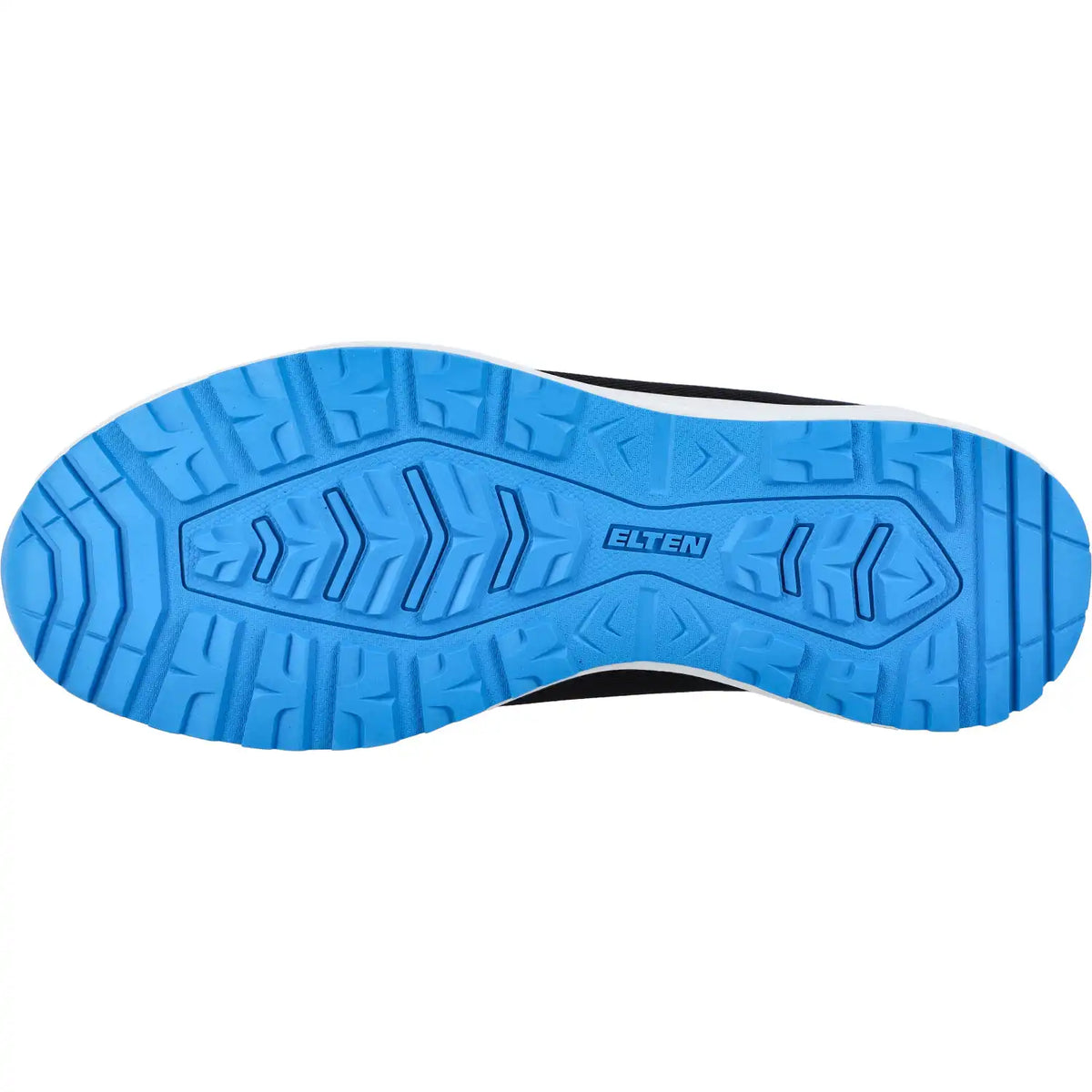 Elten Marais BLACK-BLUE LOW ESD O1 Berufshalbschuh blau – blau