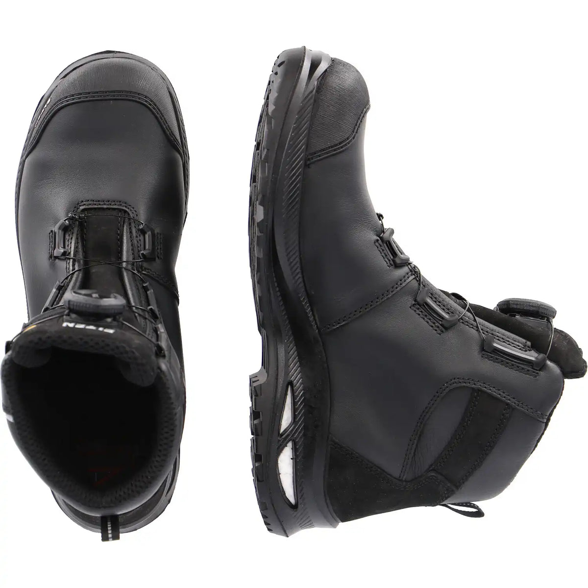 Elten Terence Xxgpro Boamid S3 Sicherheitsstiefel schwarz – schwarz