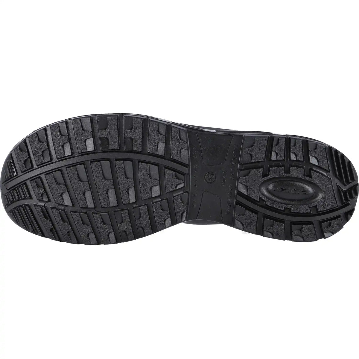 Elten Brandon MID ESD S3 Sicherheitsstiefel schwarz – schwarz