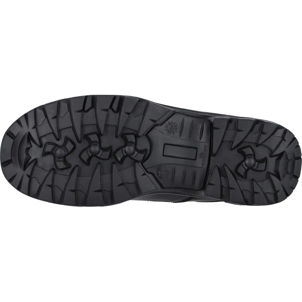 Mascot F0221-902 Industry S3 Sicherhalbschuh schwarz – schwarz