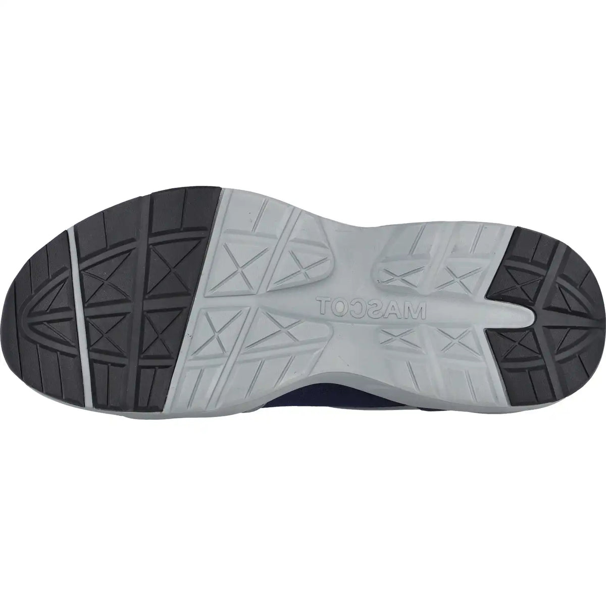 Mascot F0960-996 Casual Freizeitschuhe grau – blau