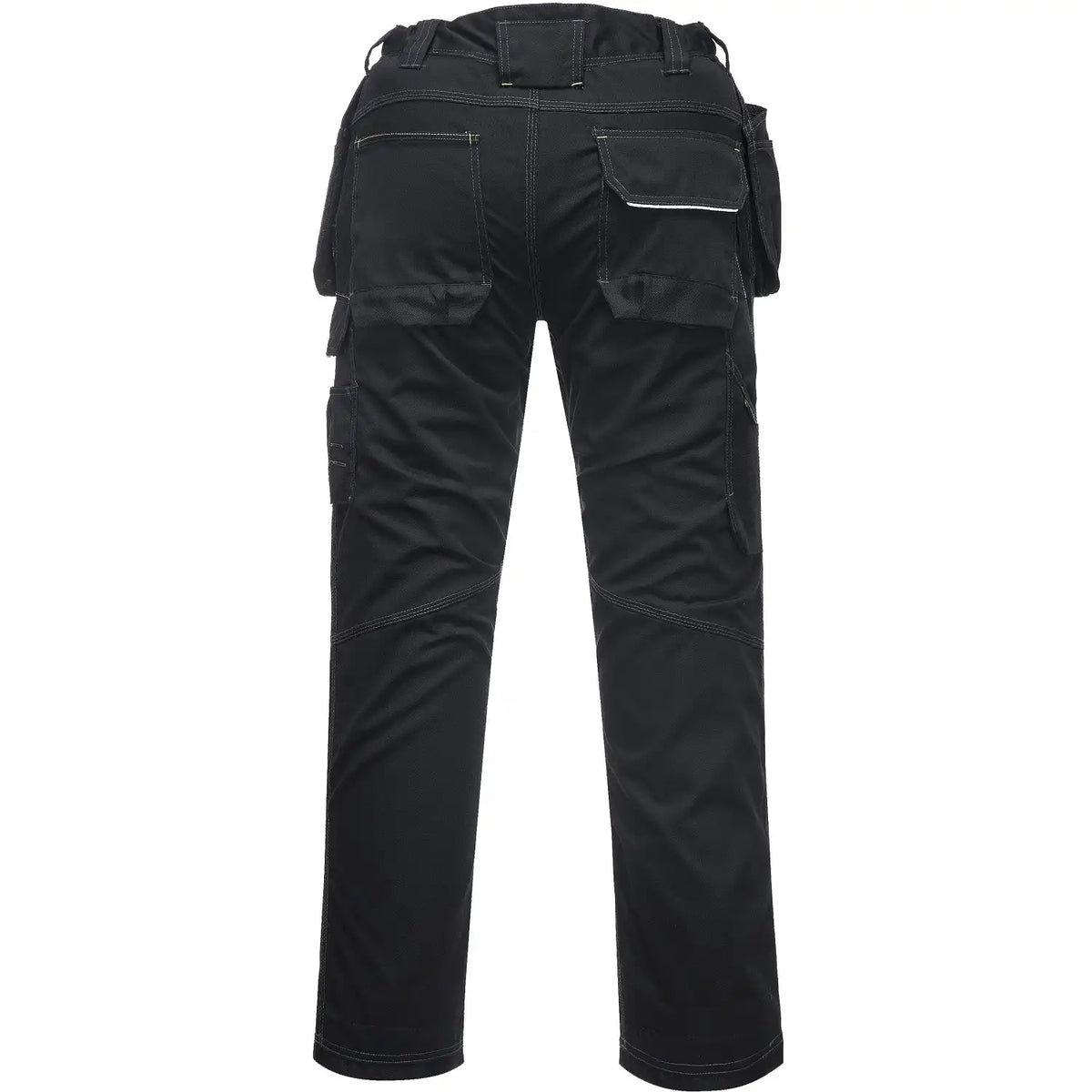 Portwest PW305 PW3 Stretch Handwerkerhose schwarz – schwarz