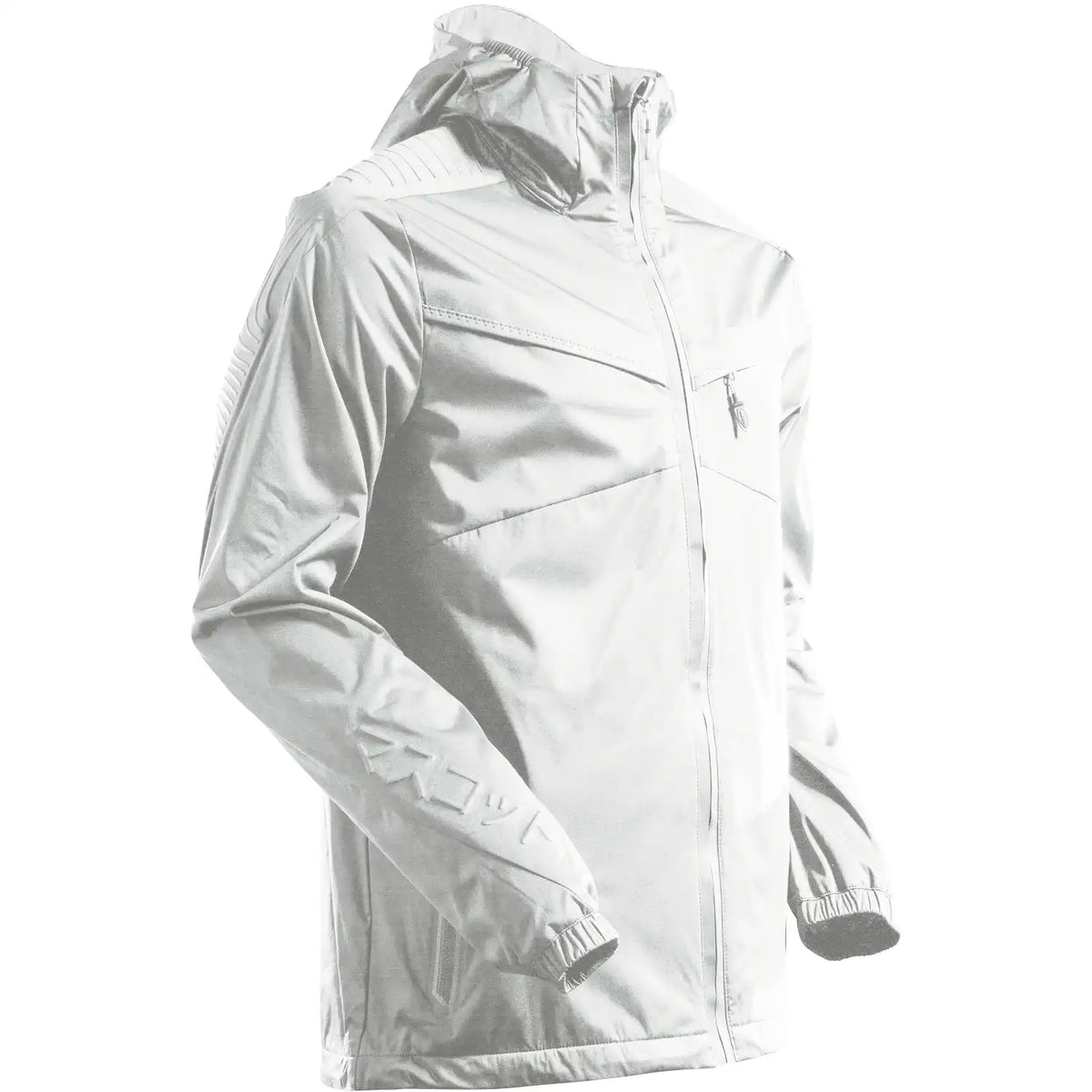 Mascot 22201-615 Customized Arbeitsjacke – weiß