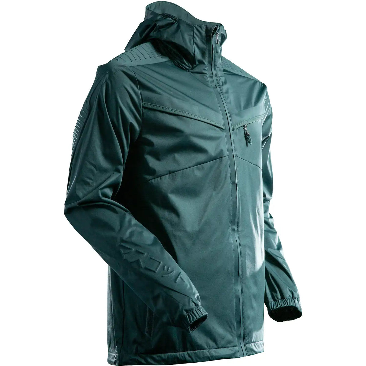 Mascot 22201-615 Customized Arbeitsjacke – waldgrün