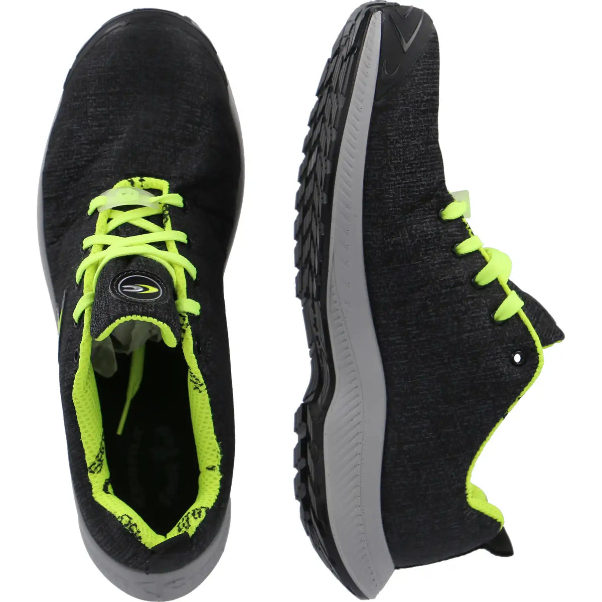 Cofra RE-BOTTLE S3 Sicherheitshalbschuhe grau – grau
