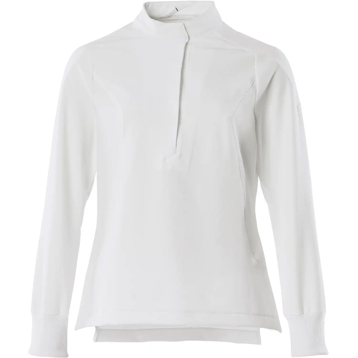 Mascot Damen 20062-511 Stretch Schlupfjacke – weiß