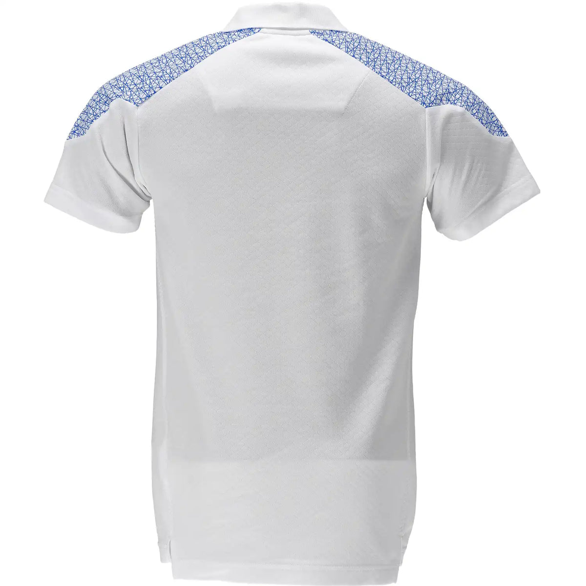 Mascot 20083-933 Food & Care Polo-Shirt – weiß/azurblau