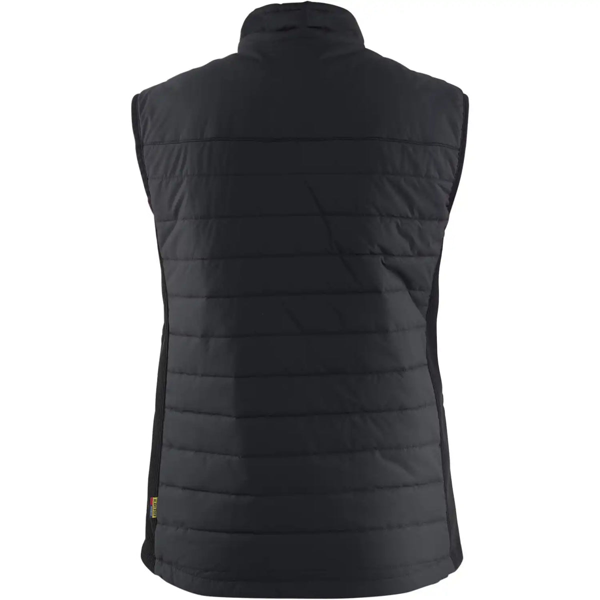 Blåkläder Damen 3881 Selbstheizen. Steppweste schwarz – schwarz