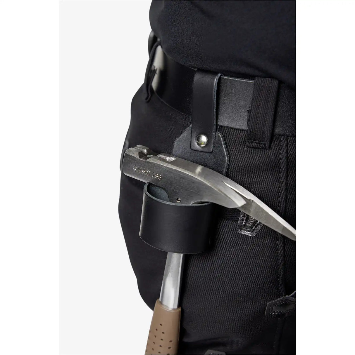 FHB Hammerschlaufe KILIAN schwarz