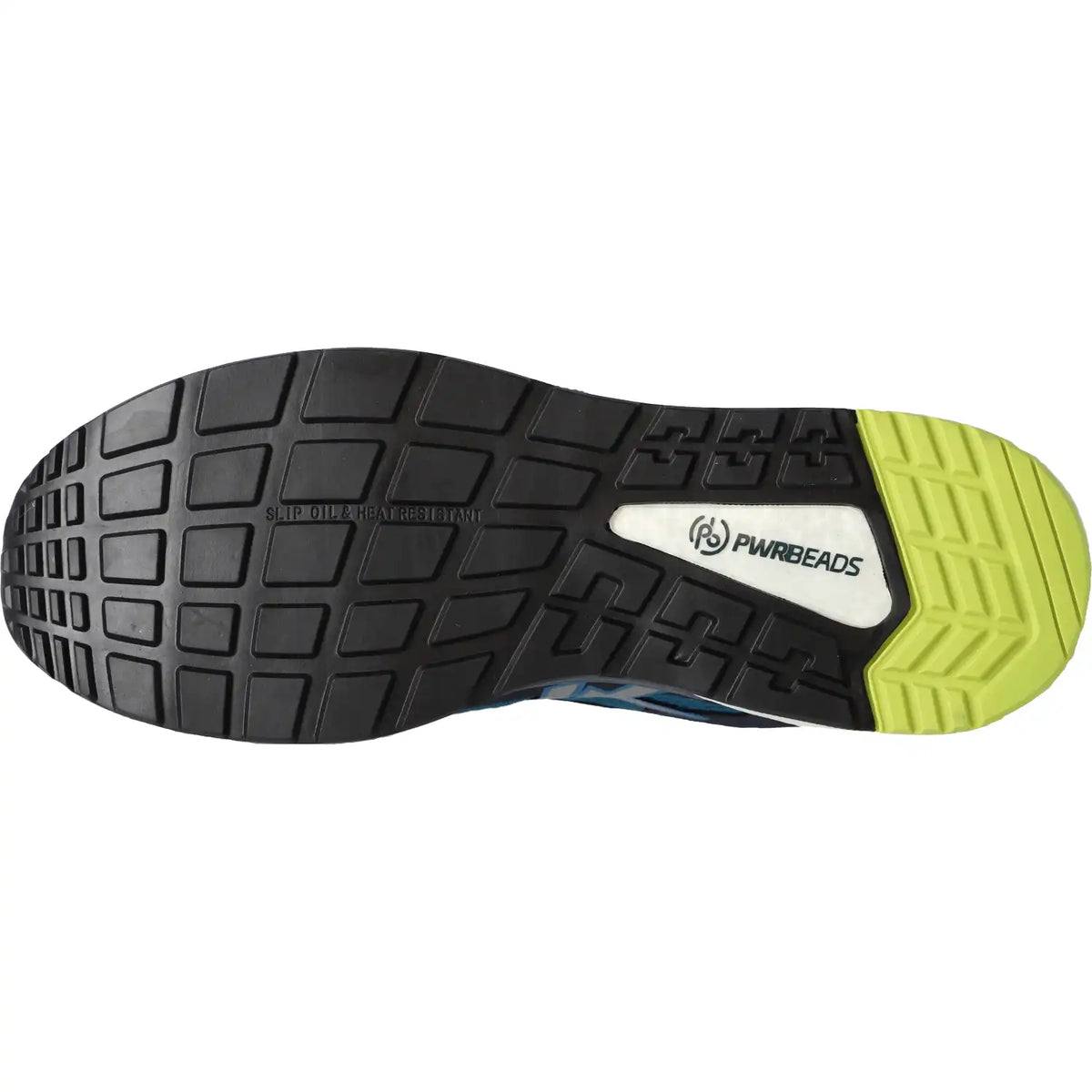 Albatros AER58 LOW S1P Halbschuhe blau – blau