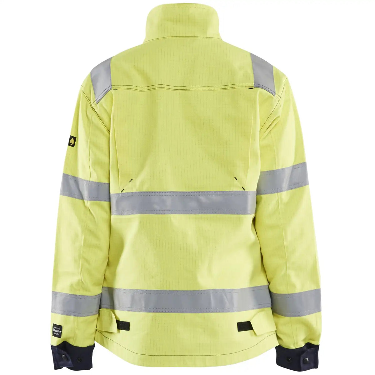 Blåkläder Damen 4091 Multinorm Bundjacke gelb – gelb