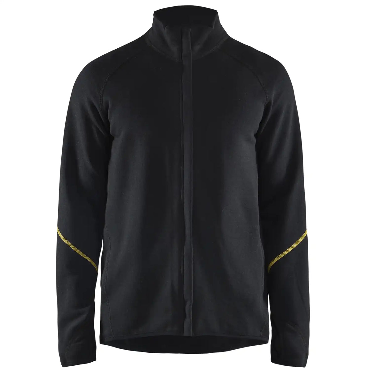 Blåkläder 4793 Flammschutz Merino-Bundjacke schwarz – schwarz