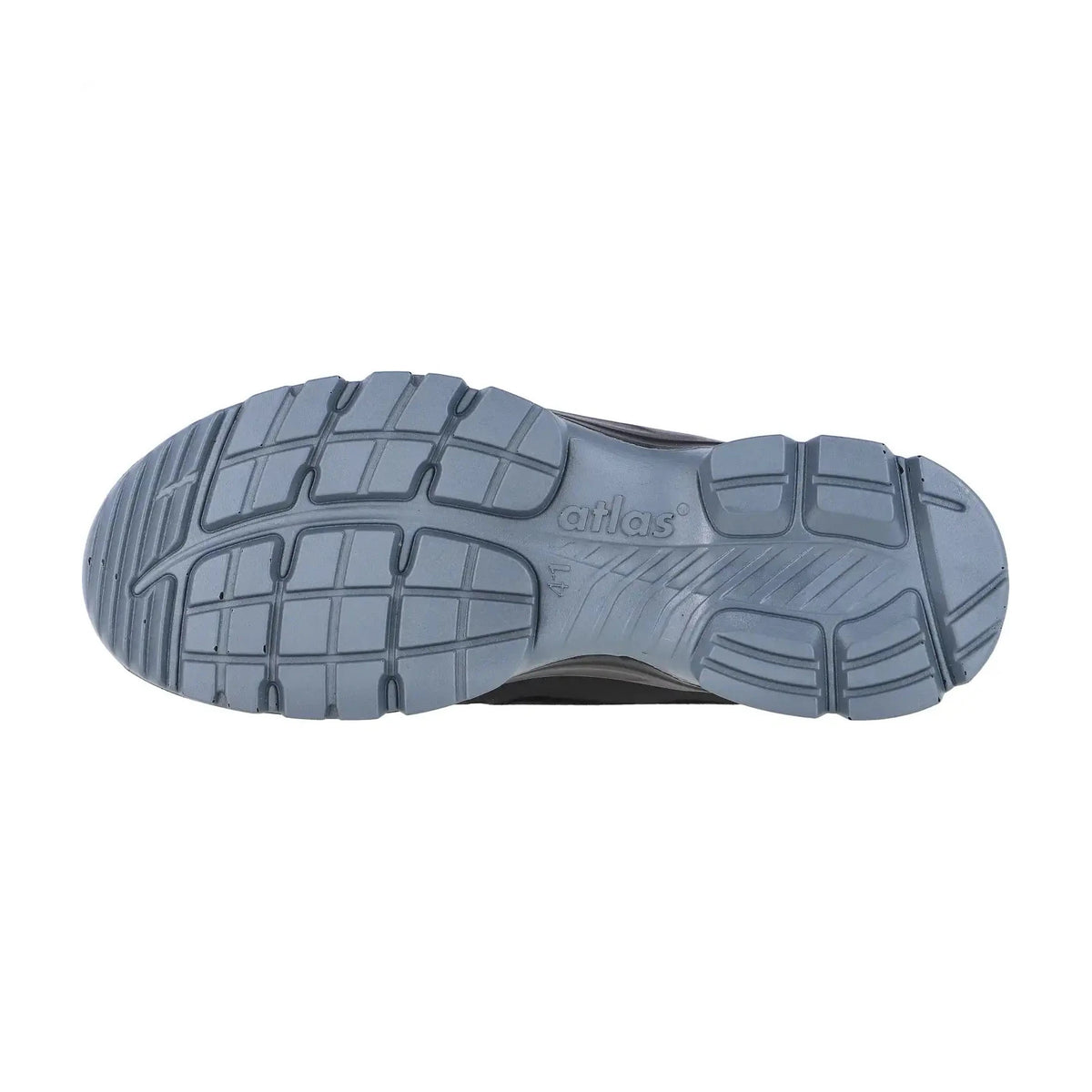 Atlas Flash 6100 S2 Sicherheitshalbschuhe schwarz – schwarz