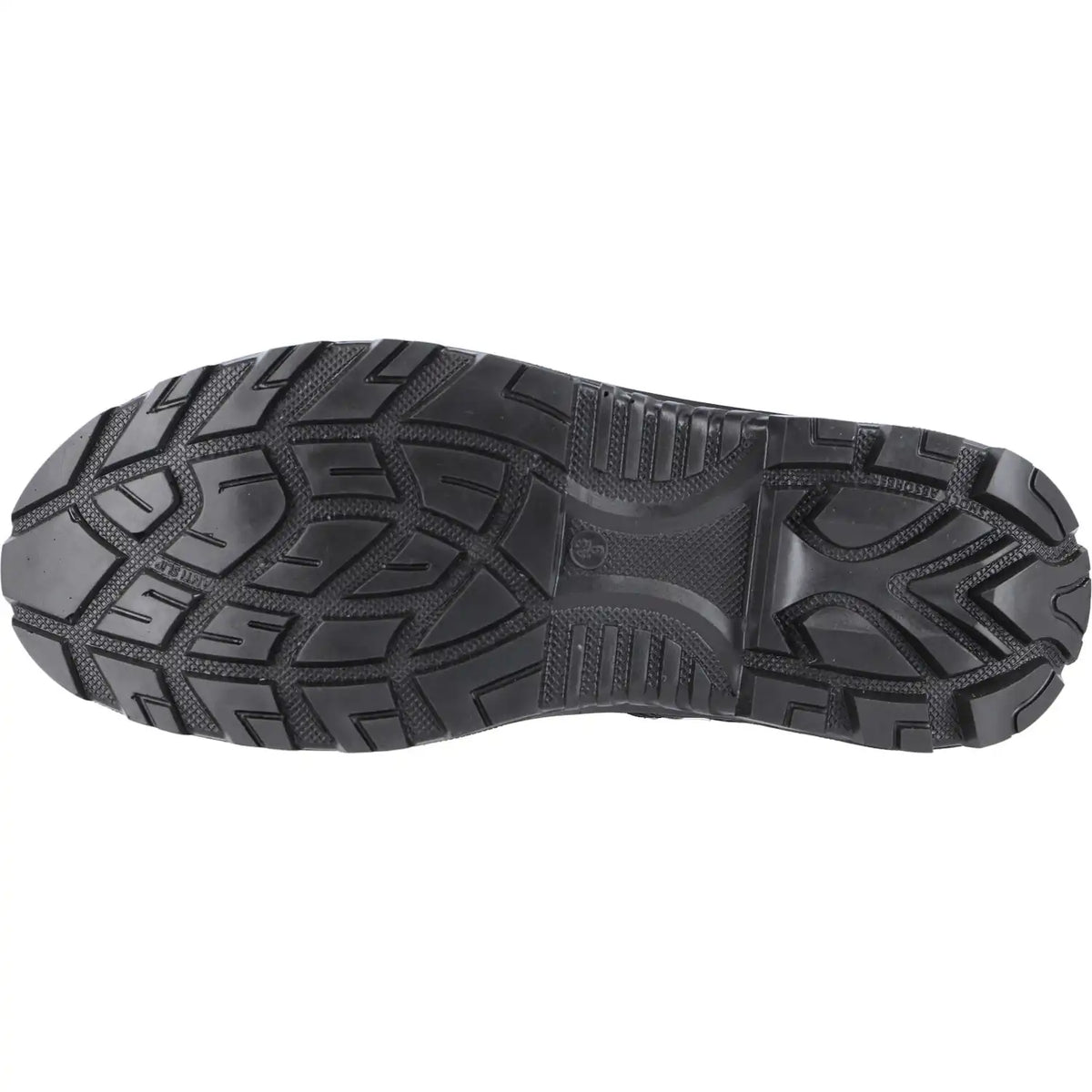 U-Power Thanos W. 12 S3 Sicherheitshochschuhe schwarz – schwarz