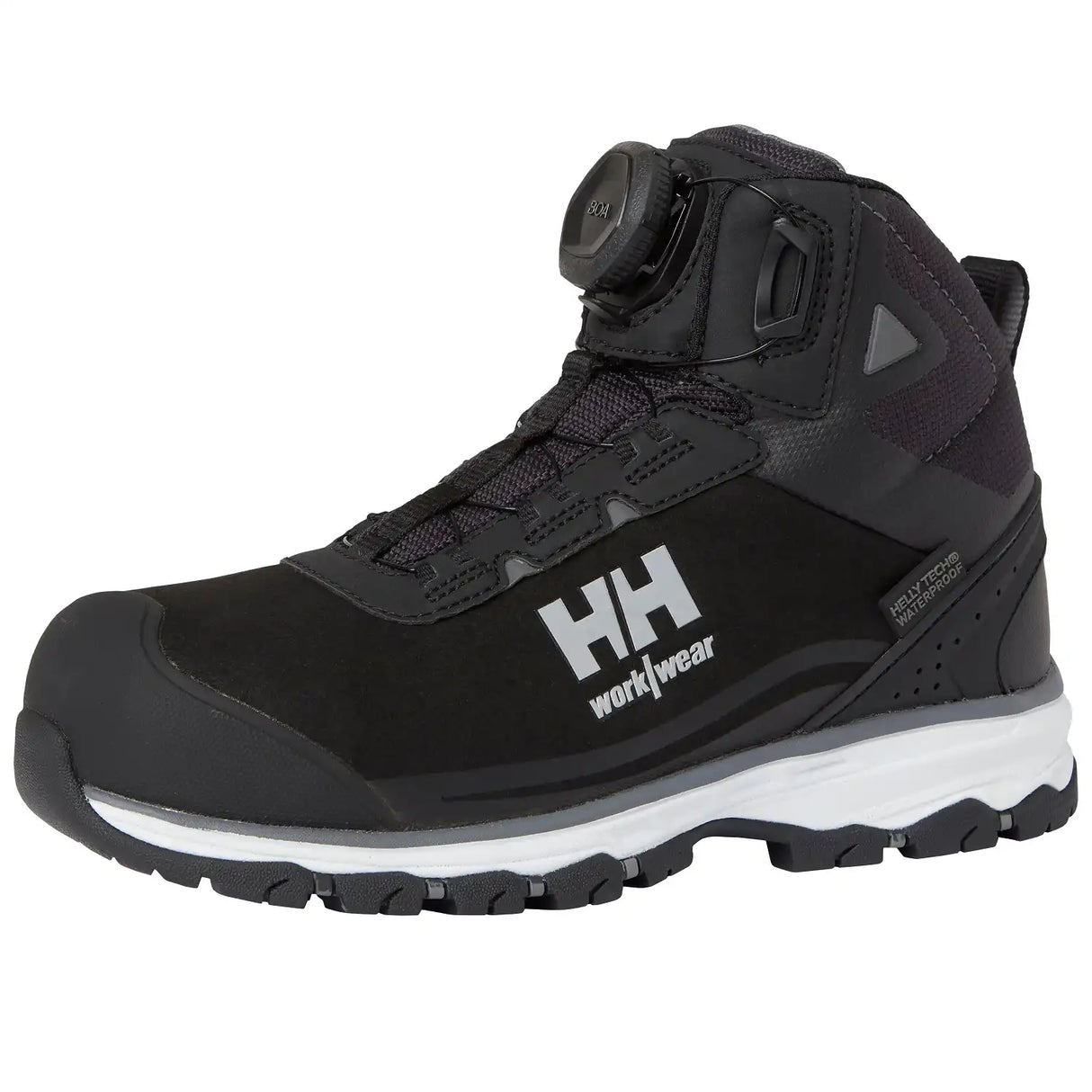 Damen Sicherheitshochschuh S3 "LUNA MID BOA"-HH - workXperts