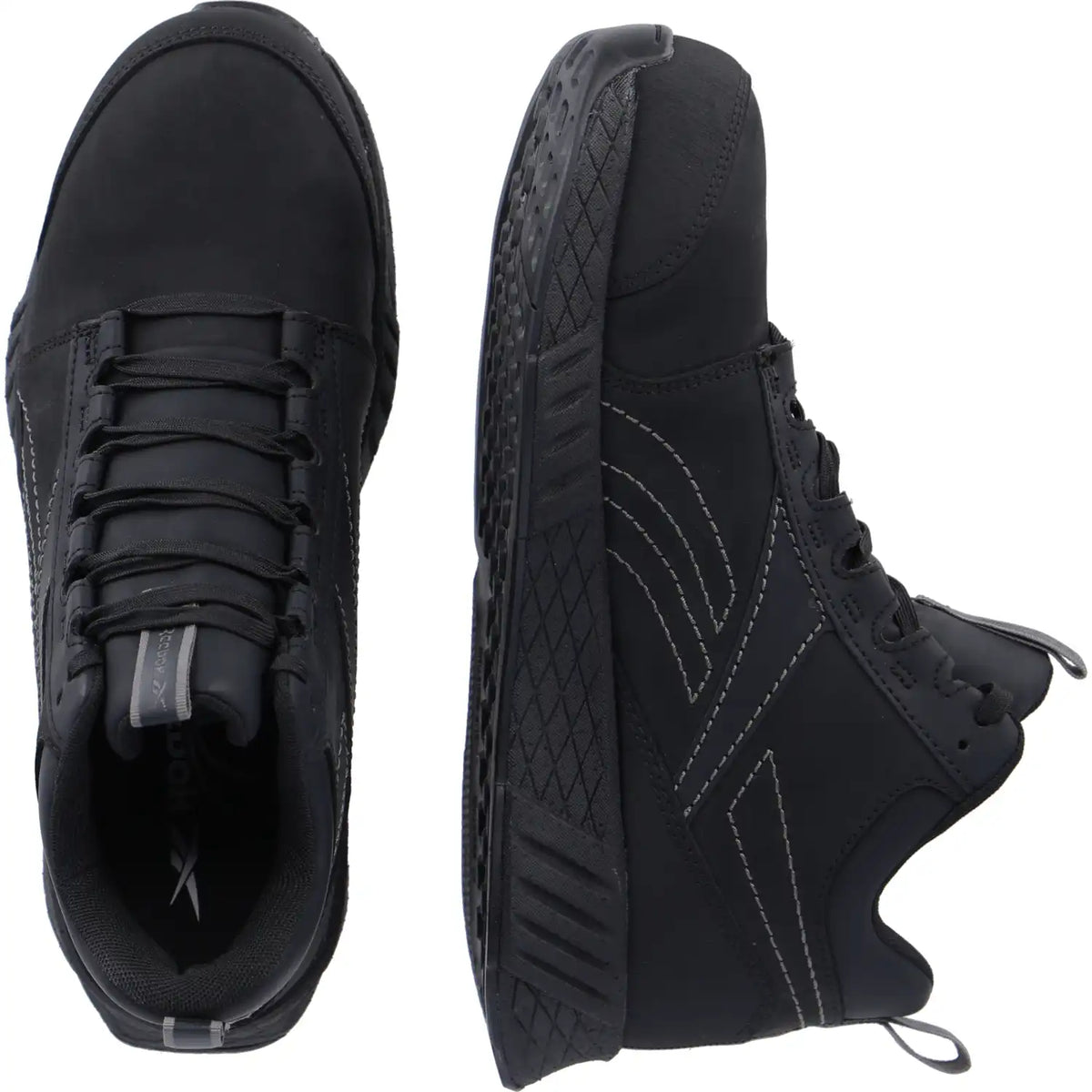Reebok IB1081S3 S3 Sicherheitshochschuhe schwarz – schwarz