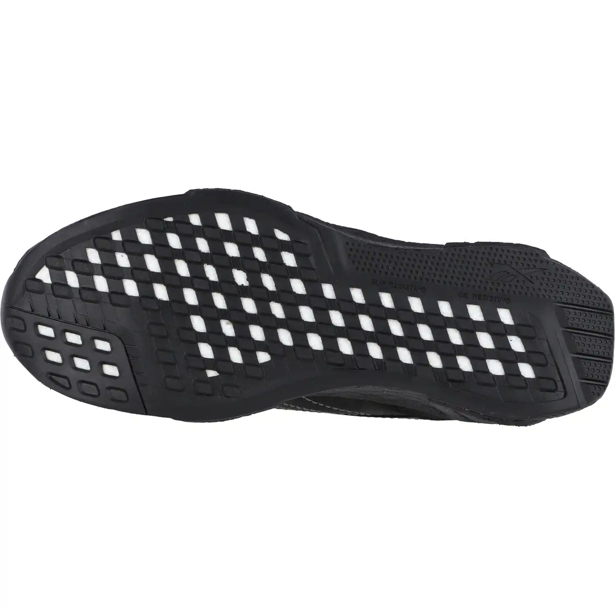 Reebok IB1081S3 S3 Sicherheitshochschuhe schwarz – schwarz