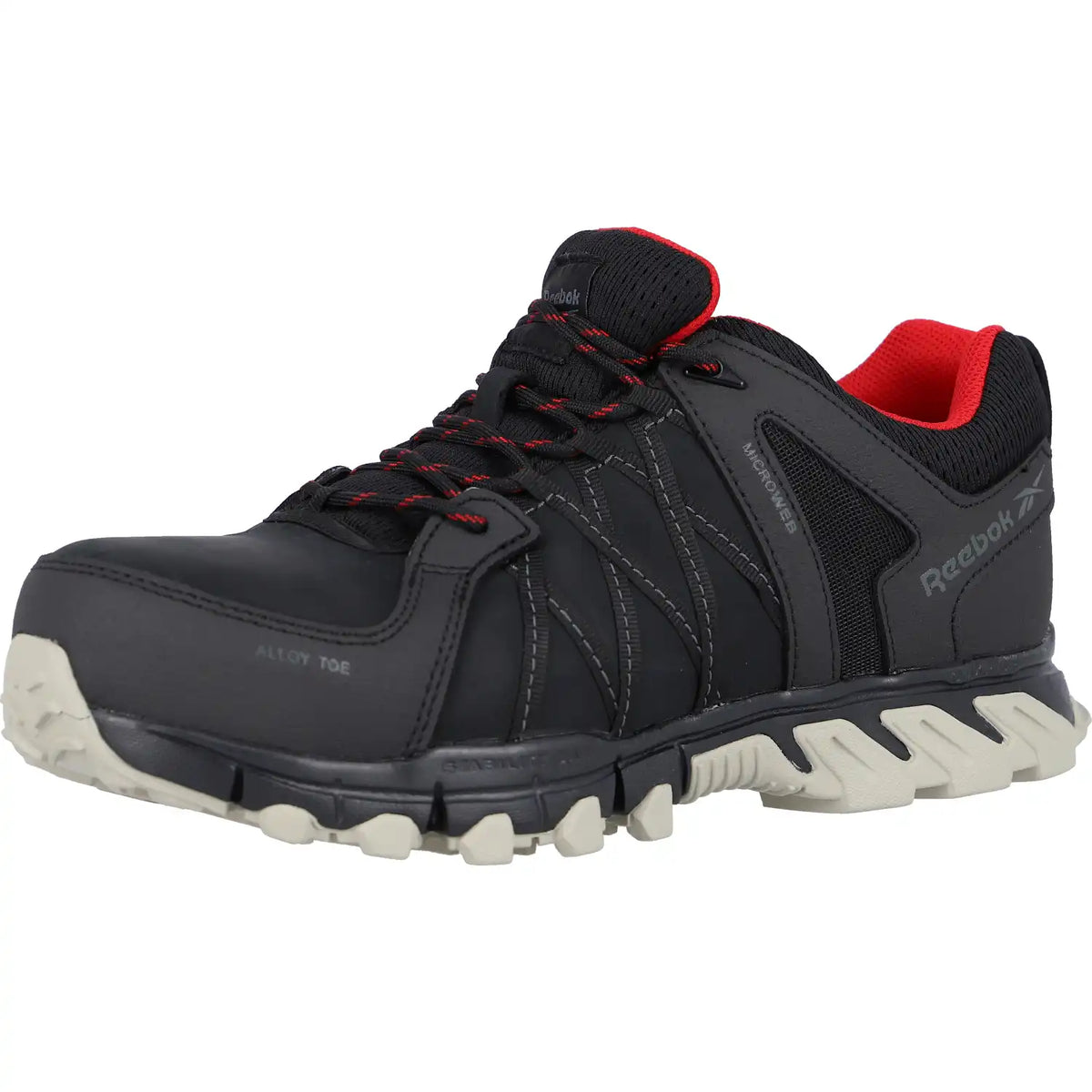 Reebok IB1050S3 S3 Sicherheitshalbschuhe schwarz – schwarz