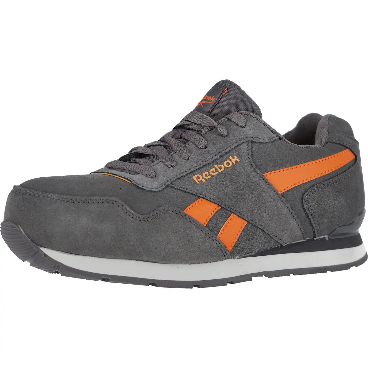 Reebok IB1091S1P S1P Sicherheitshalbschuhe grau – grau