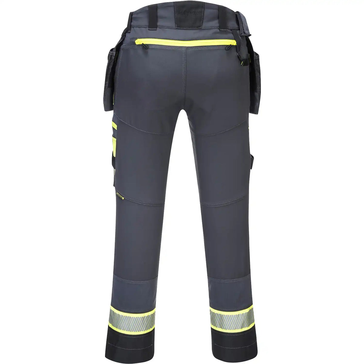 Portwest DX440 DX4 Stretch Handwerkerhose – metal grey