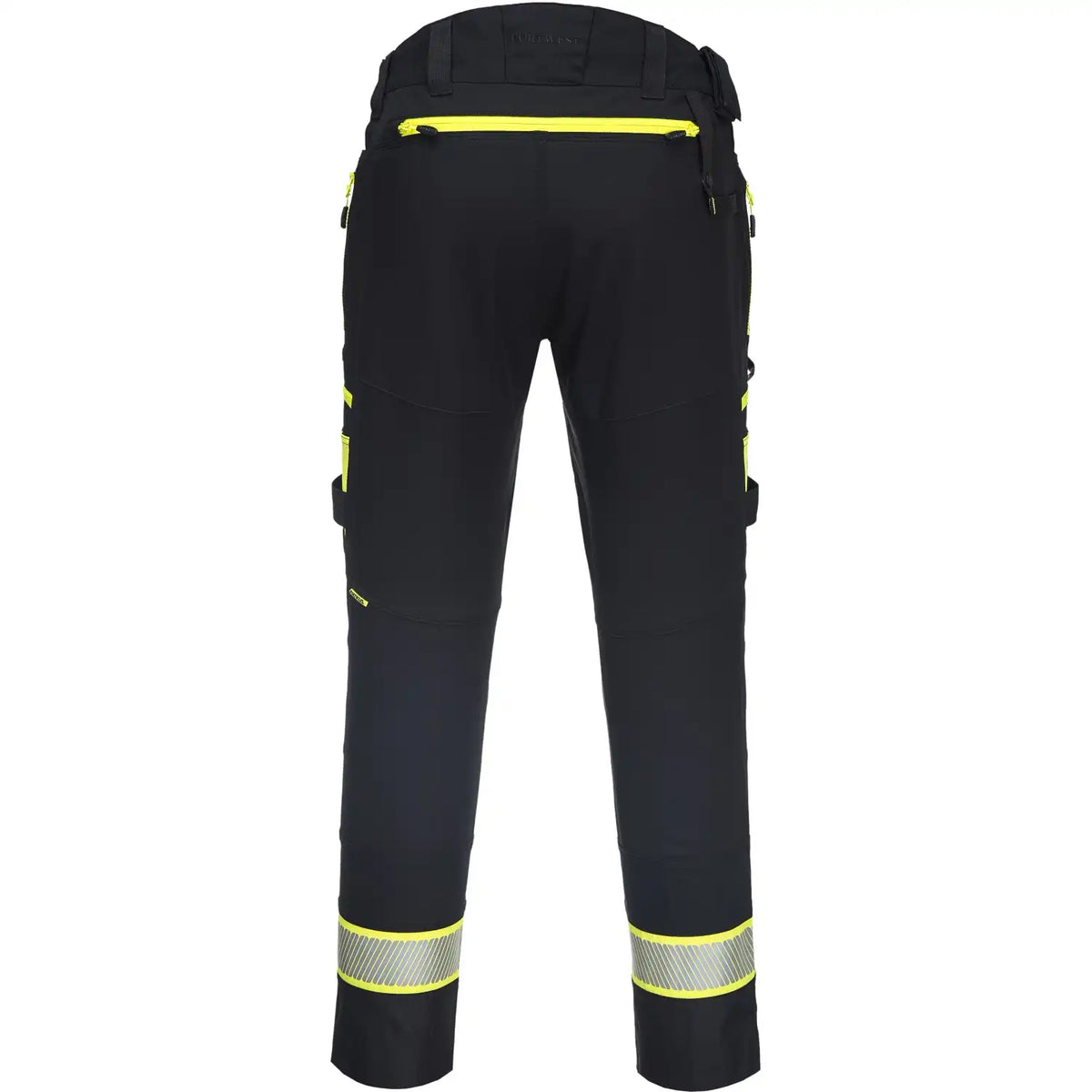 Portwest DX449 DX4 Stretch Bundhose – schwarz