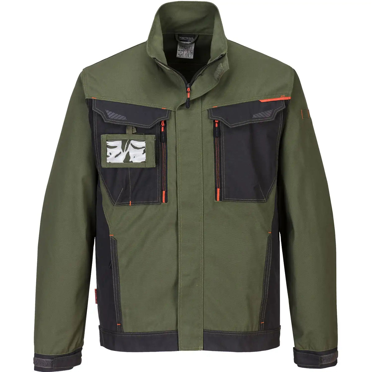 Portwest T703 WX3 Bundjacke – olive