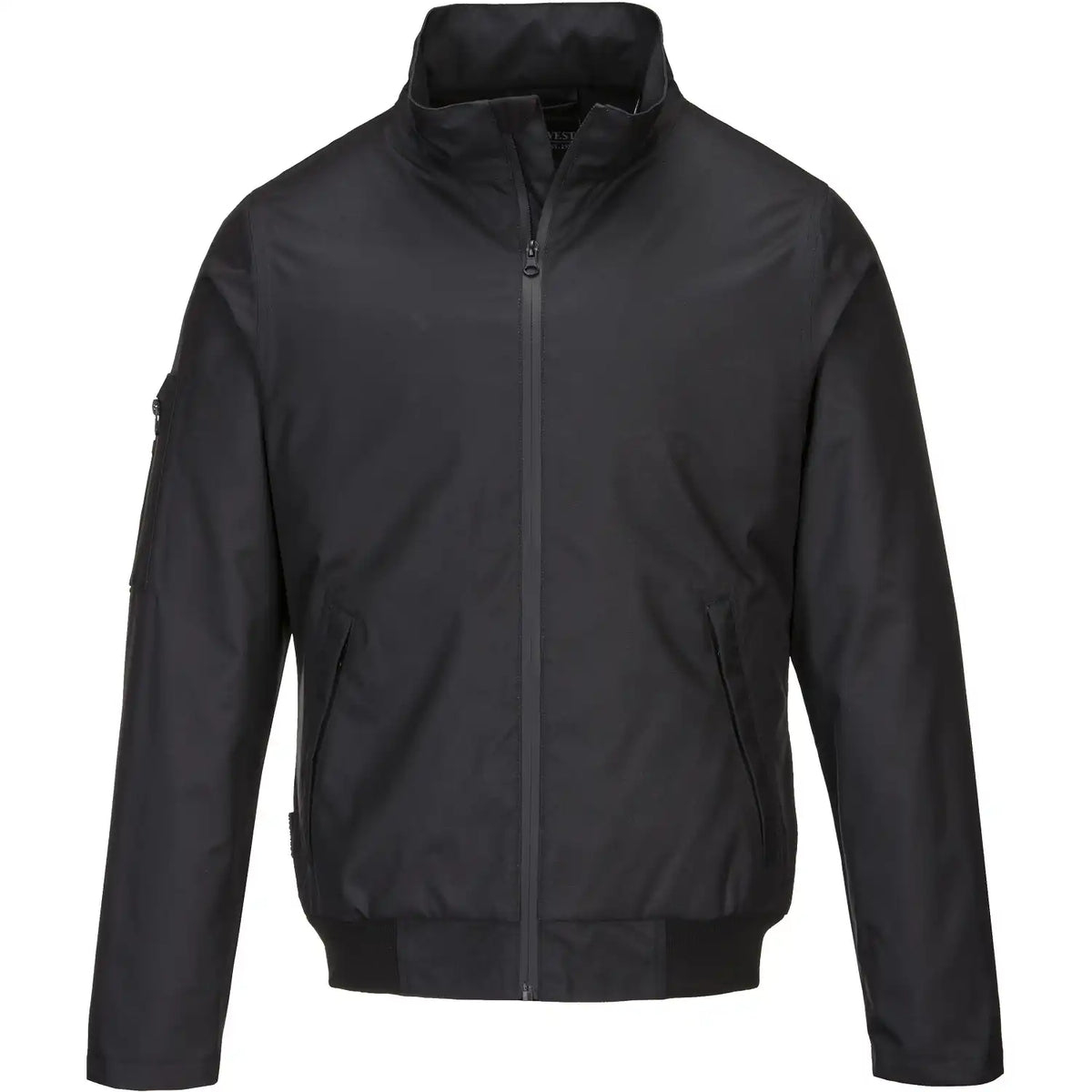 Portwest KX361 KX3 Pilotenjacke schwarz – schwarz