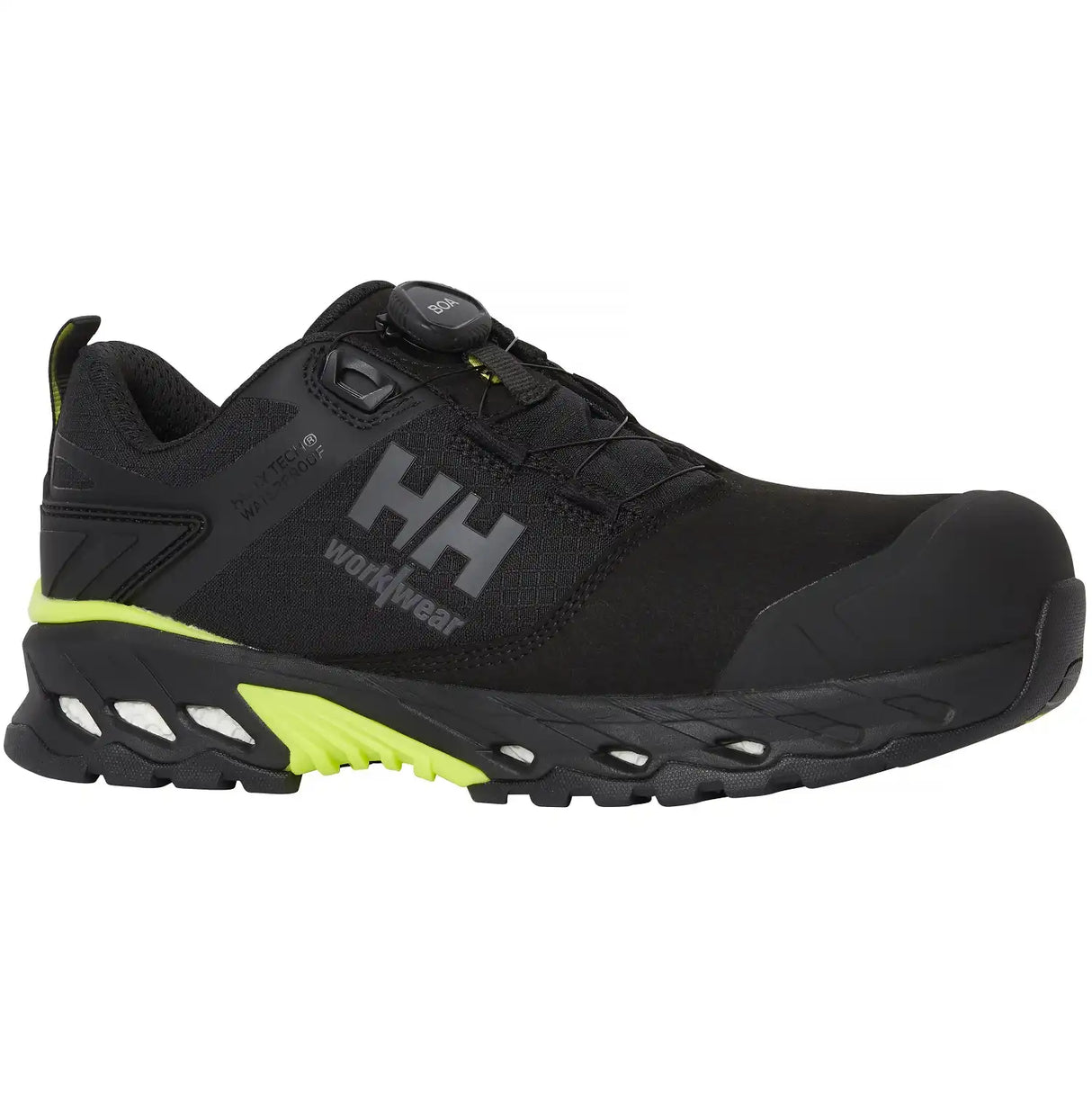 Sicherheitshalbschuhe MAGNI EVO LOW BOA Helly Hans - workXperts