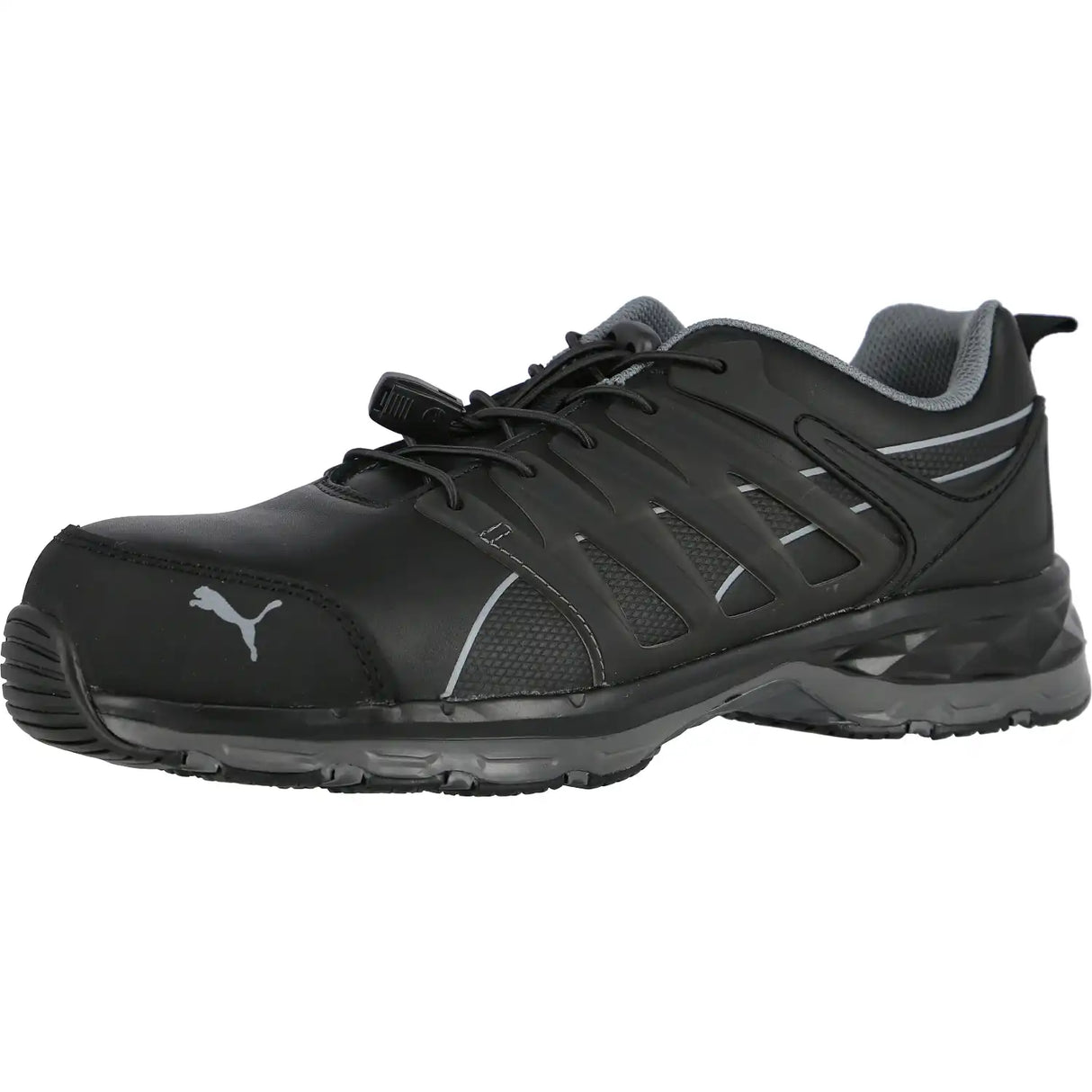 Sicherheitshalbschuhe S3 VELOCITY 2.0 BLACK PUMA® - workXperts