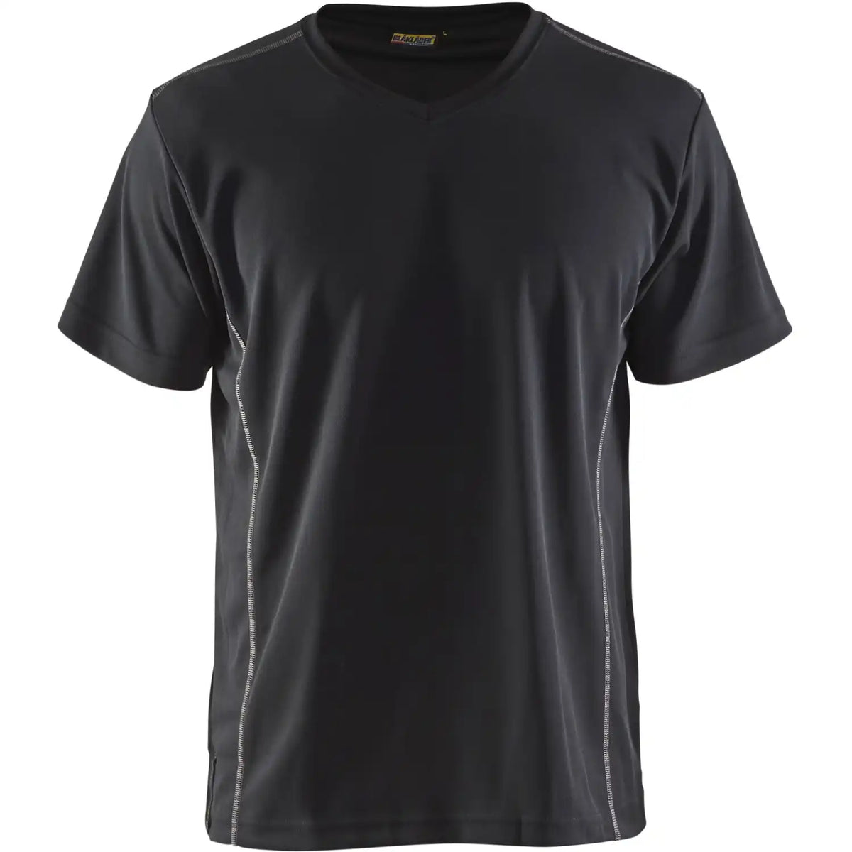 Blåkläder 3323 T-Shirt mit UV Schutz – schwarz