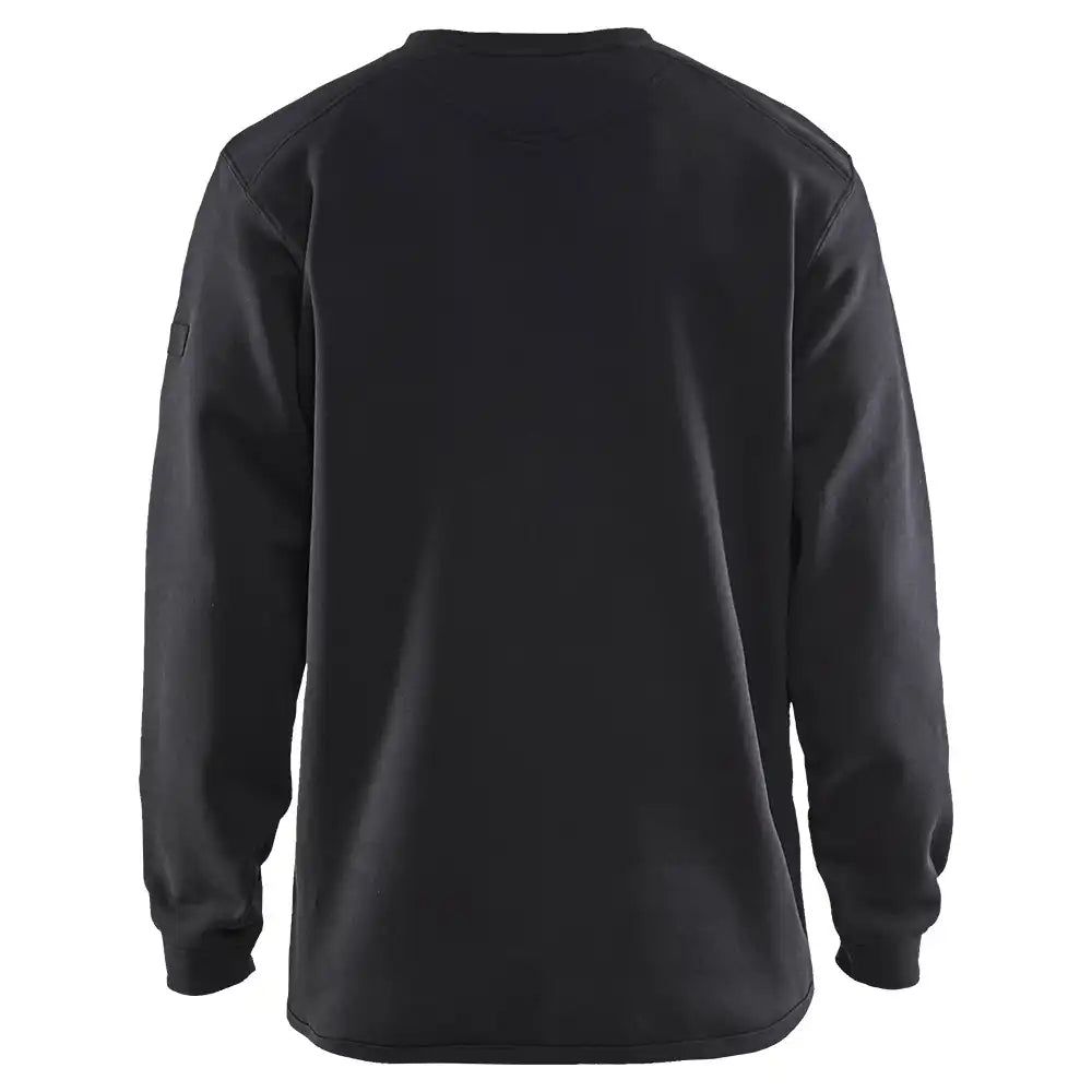 Blåkläder 3335 Sweatshirt – schwarz