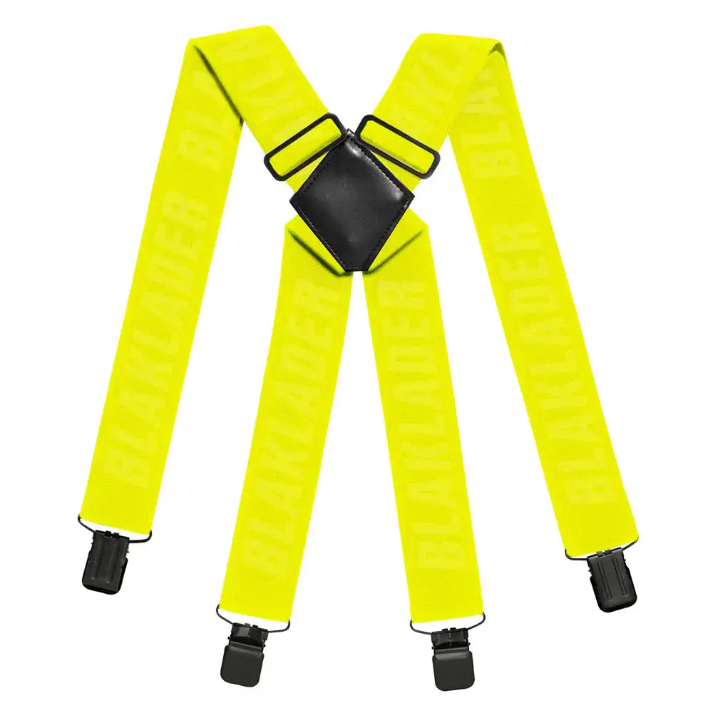 Blåkläder 4009 Hosenträger – gelb