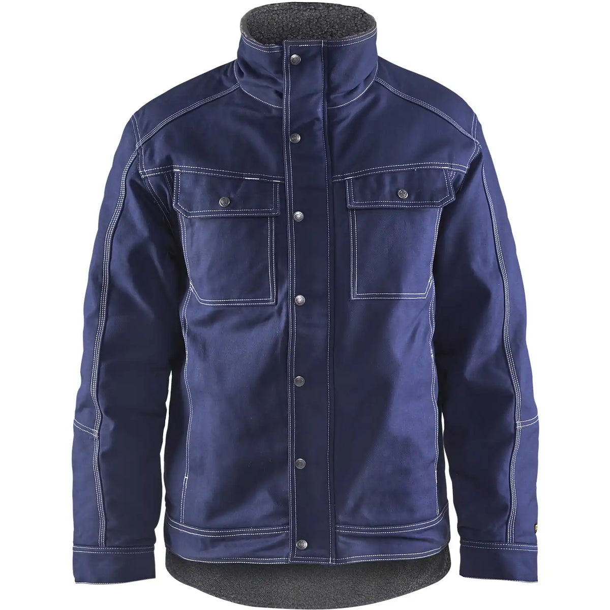 Blåkläder 4815 100% BW Winterjacke – marine