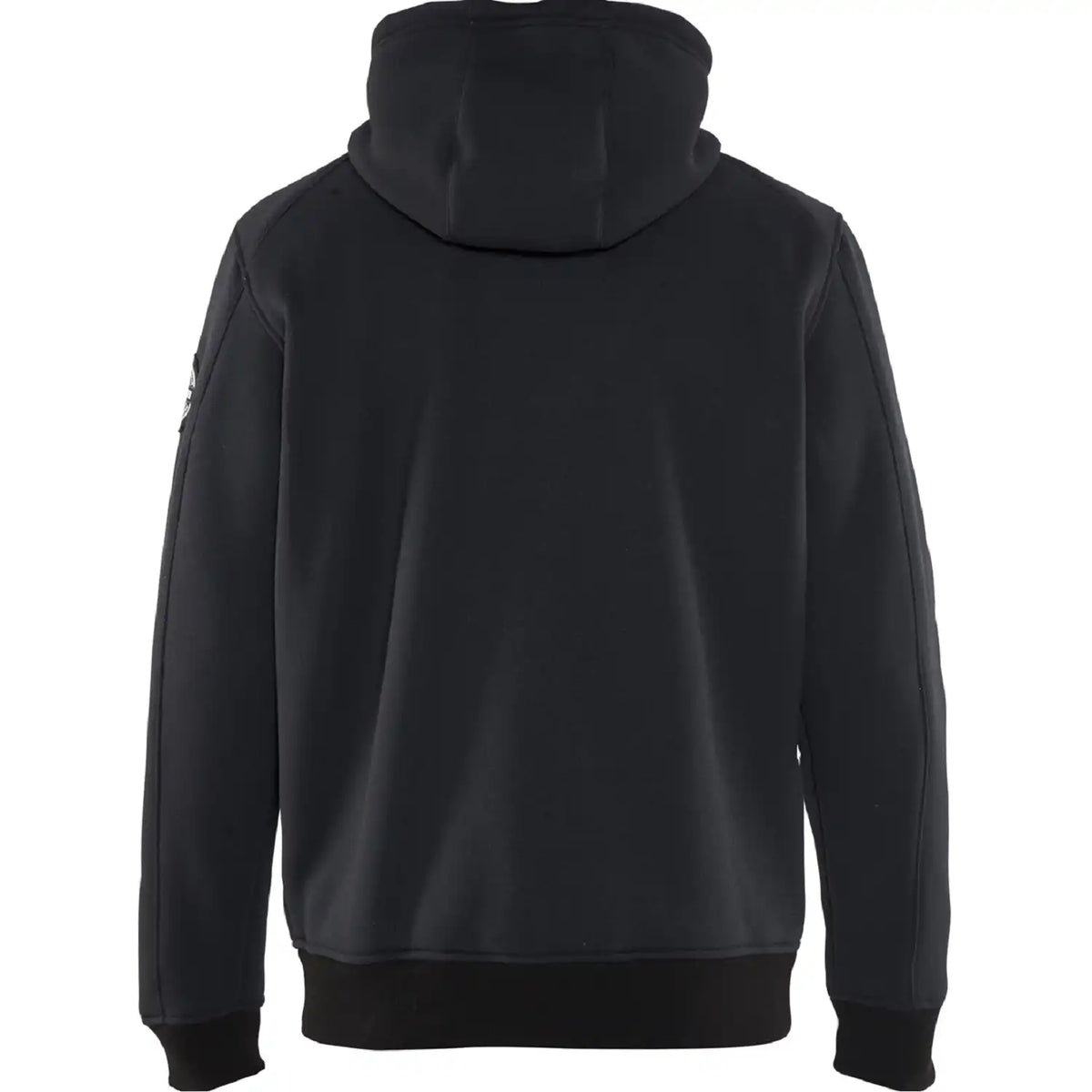 Blåkläder 4933 gefüttert Kapuzen-Sweatjacke – schwarz