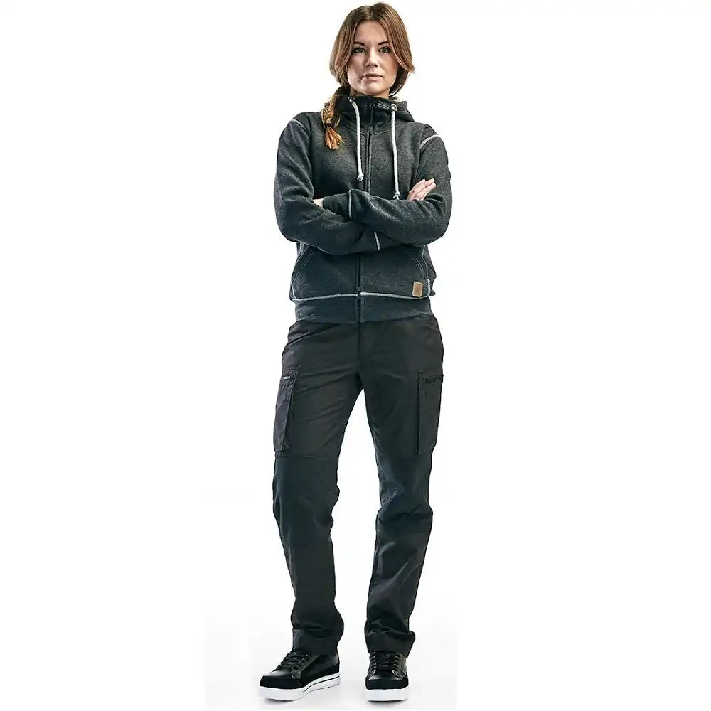 Blåkläder Damen 7159 166g/m² Stretch Servicehose – schwarz