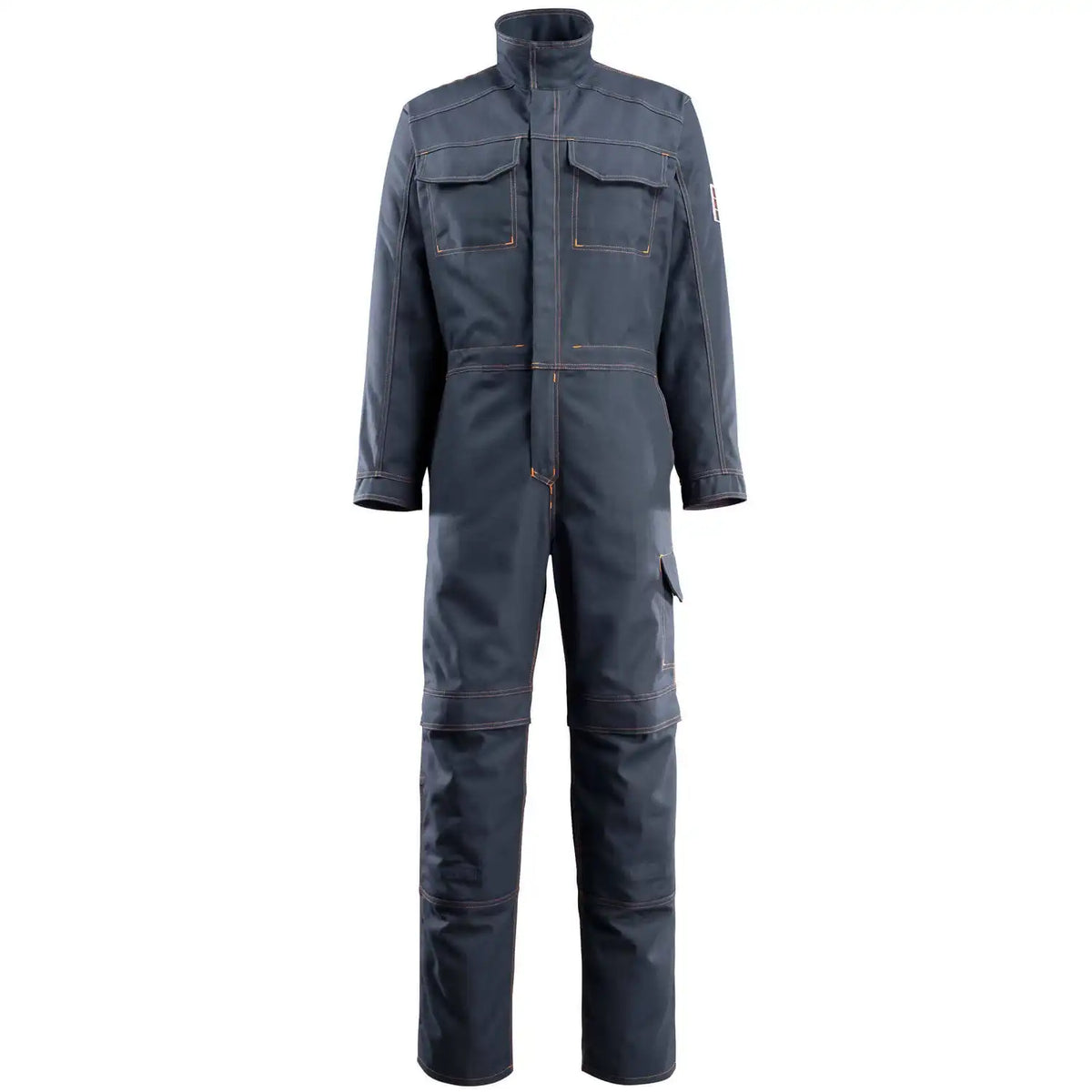 Mascot Baar Multisafe Multinorm Overall – schwarzblau