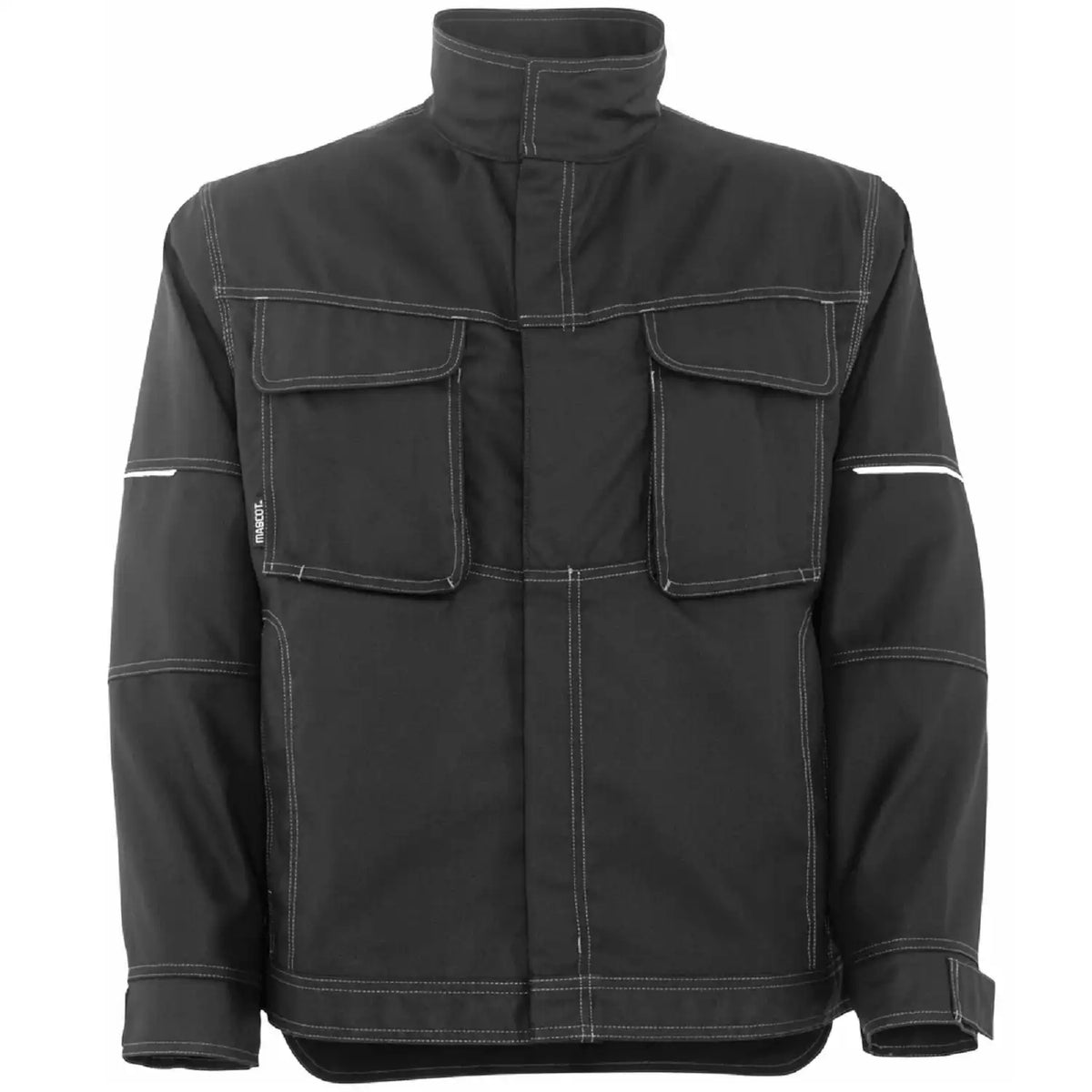Mascot Tulsa Industry Arbeitsjacke – schwarz