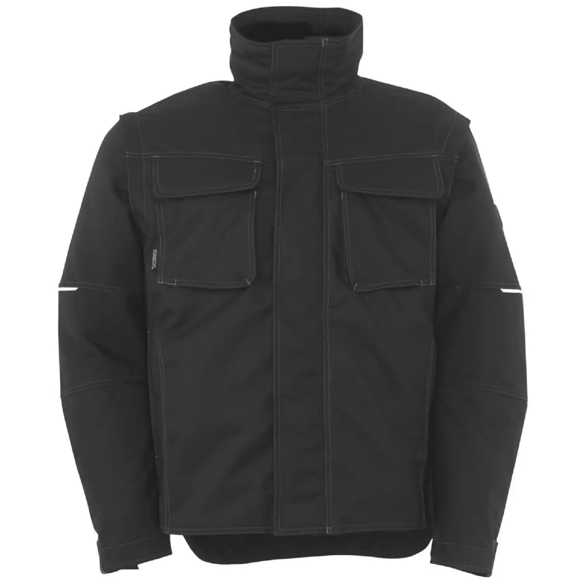 Mascot Macon Industry Pilotjacke – schwarz
