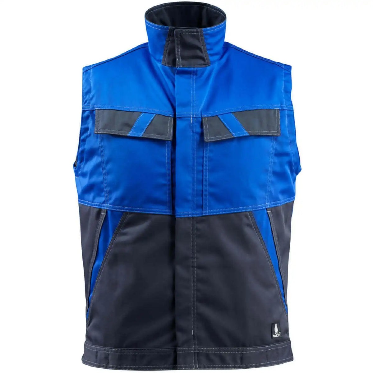 Mascot Kilmore Light Weste – kornblau/schwarz