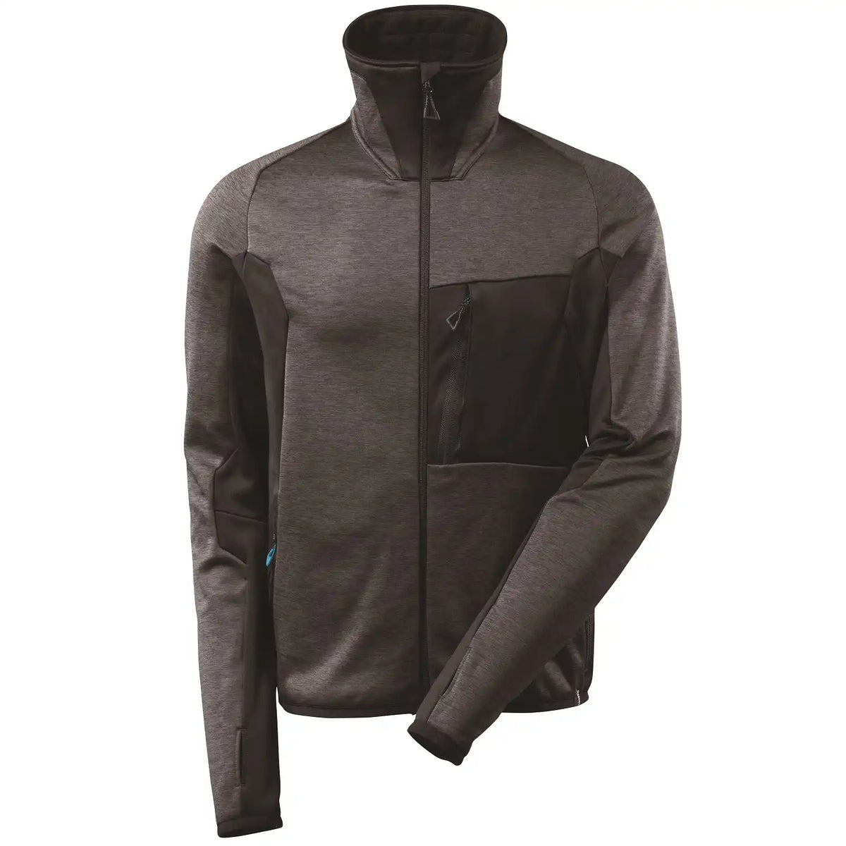 Mascot Advanced Fleecejacke – anthrazit