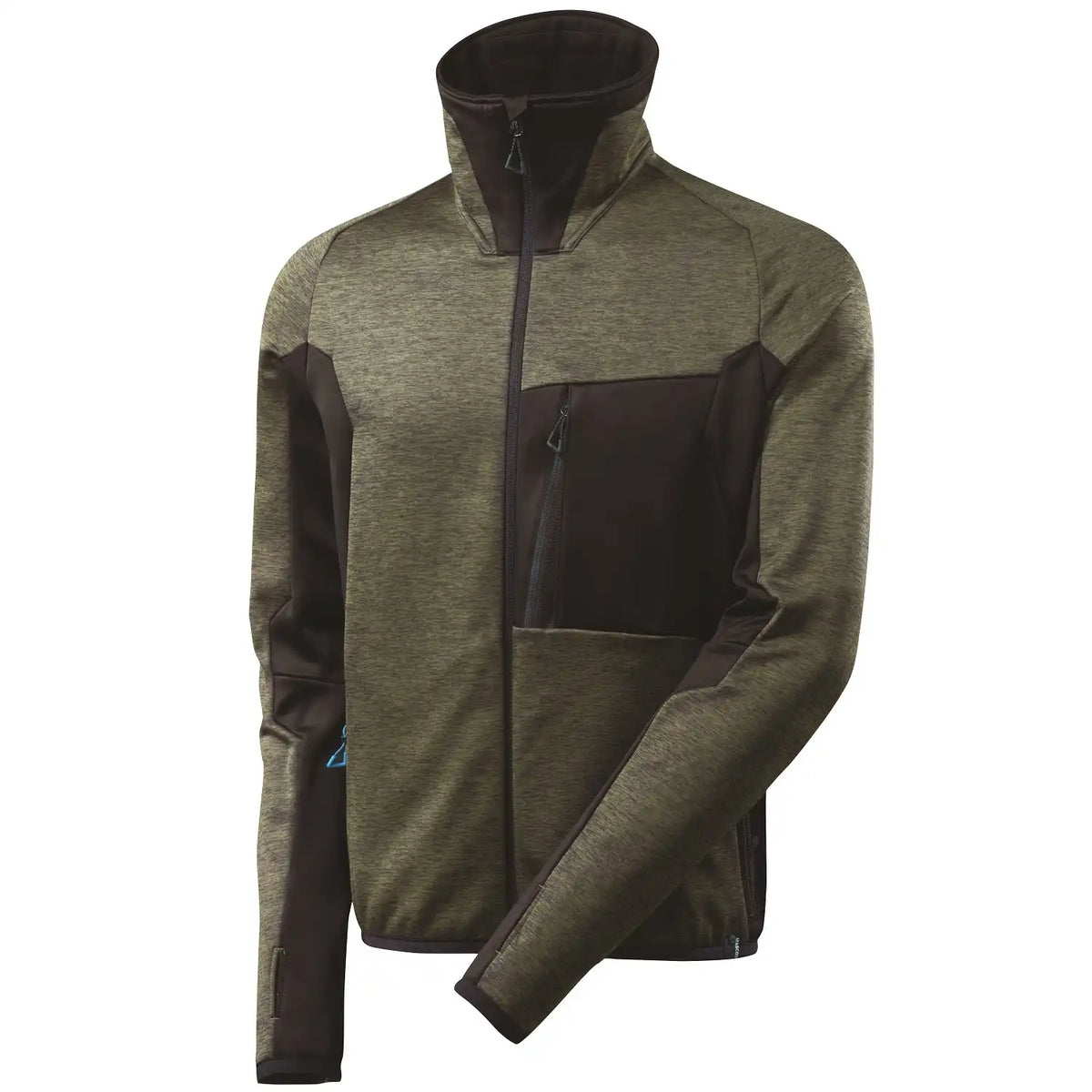 Mascot Advanced Fleecejacke – grün