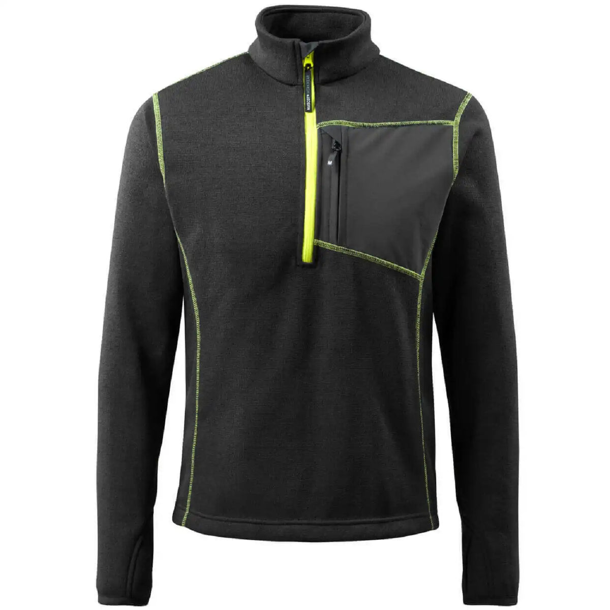 Mascot Reims Hardwear Strickpullover – schwarz