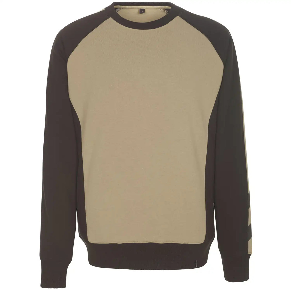 Mascot Witten Unique Sweatshirt – khaki/schwarz