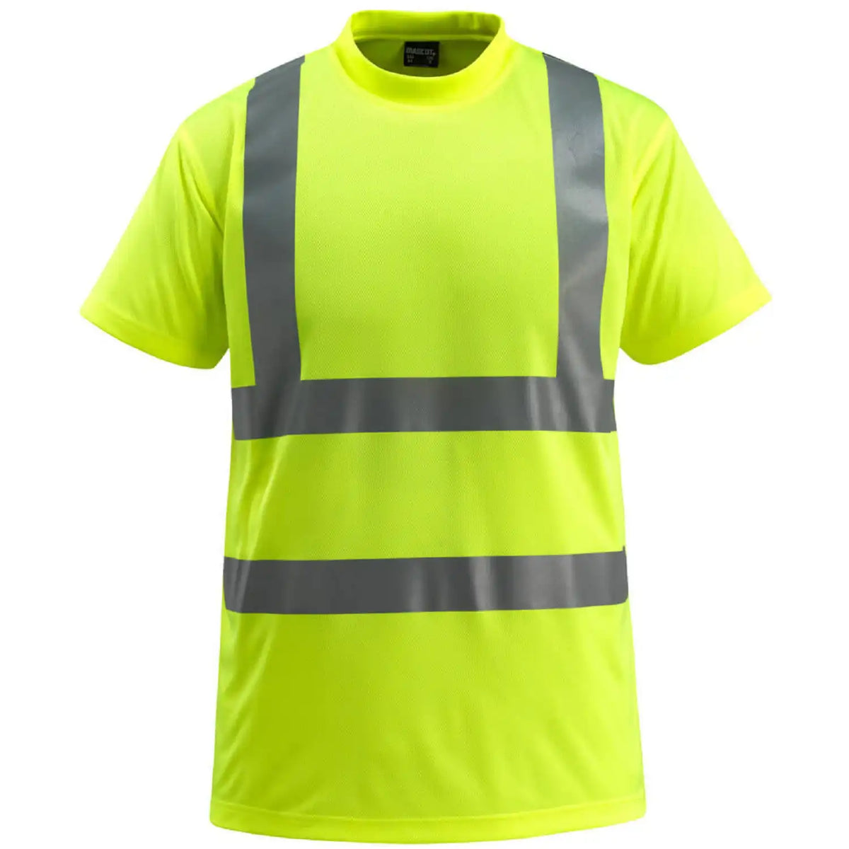 Mascot Townsville Safe Light Warn-T-Shirt – flourgelb